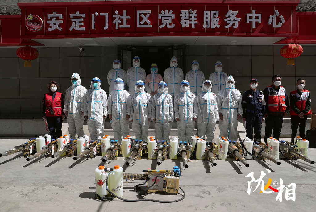 【隴人相·144期】志愿服務“疫”線，黃河之濱也很溫暖