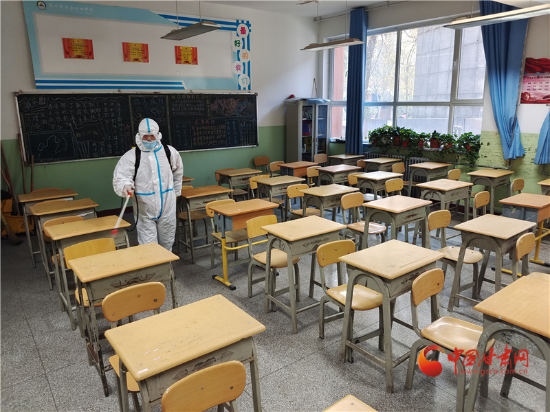 蘭州市除七里河、西固區(qū)外 初三、高三畢業(yè)年級(jí)今日復(fù)課