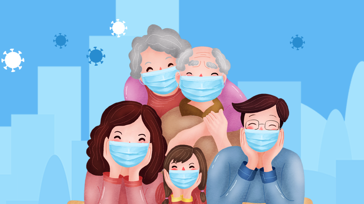 一圖速看|疫情現(xiàn)階段，孕產(chǎn)婦、兒童、老年人和慢性病患者如何做好防護？