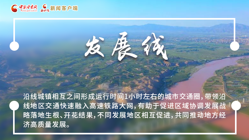 海報|六大關鍵詞，帶你認識這條了不起的“交通線”