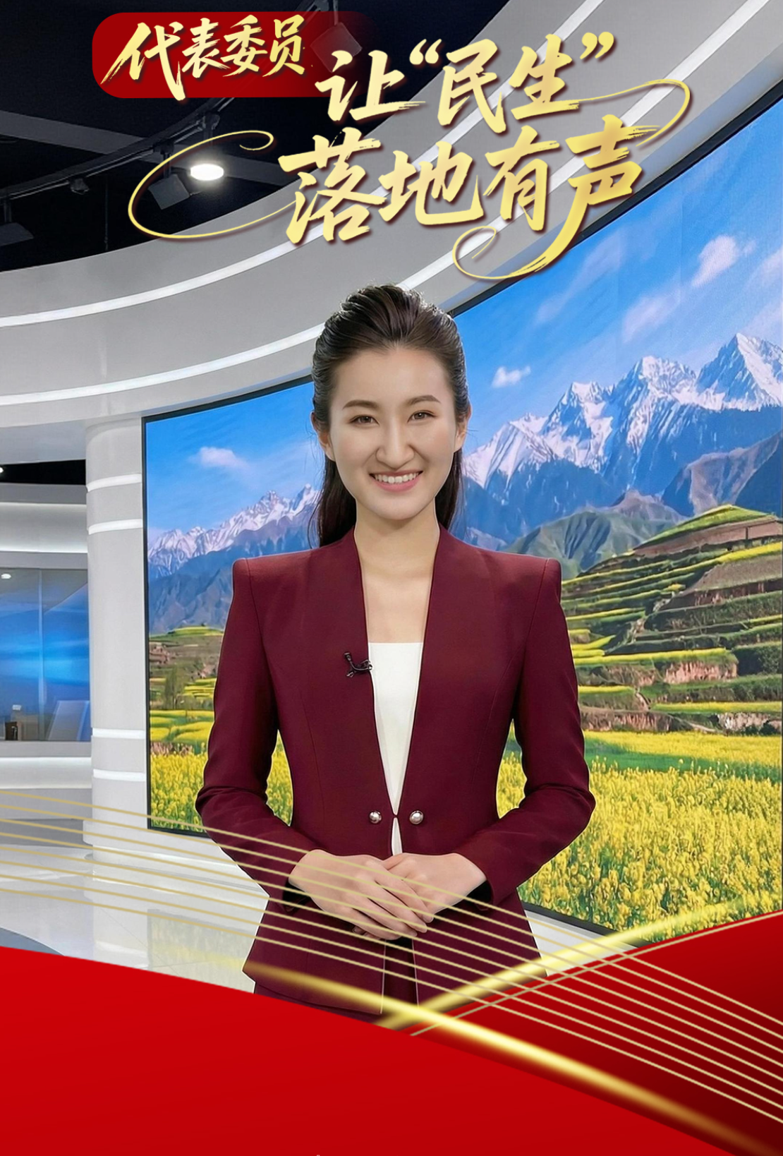 【來(lái)“隴”“趣”脈（8）】代表委員，讓“民生”落地有聲