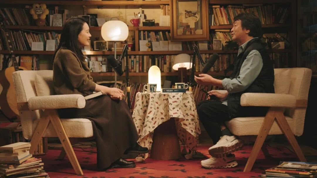 對話劉震云｜覺著無以自明的時候，我就不說話