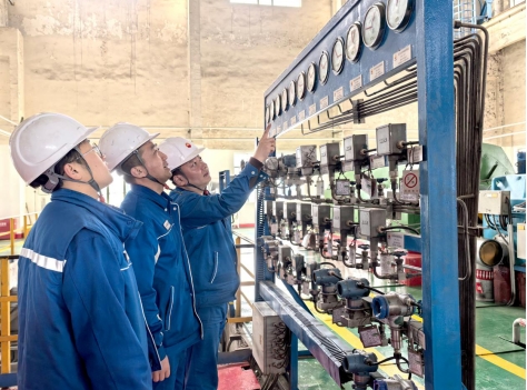 一季度節(jié)水13.14萬噸！蘭州石化產(chǎn)量升了，用水反而少了？